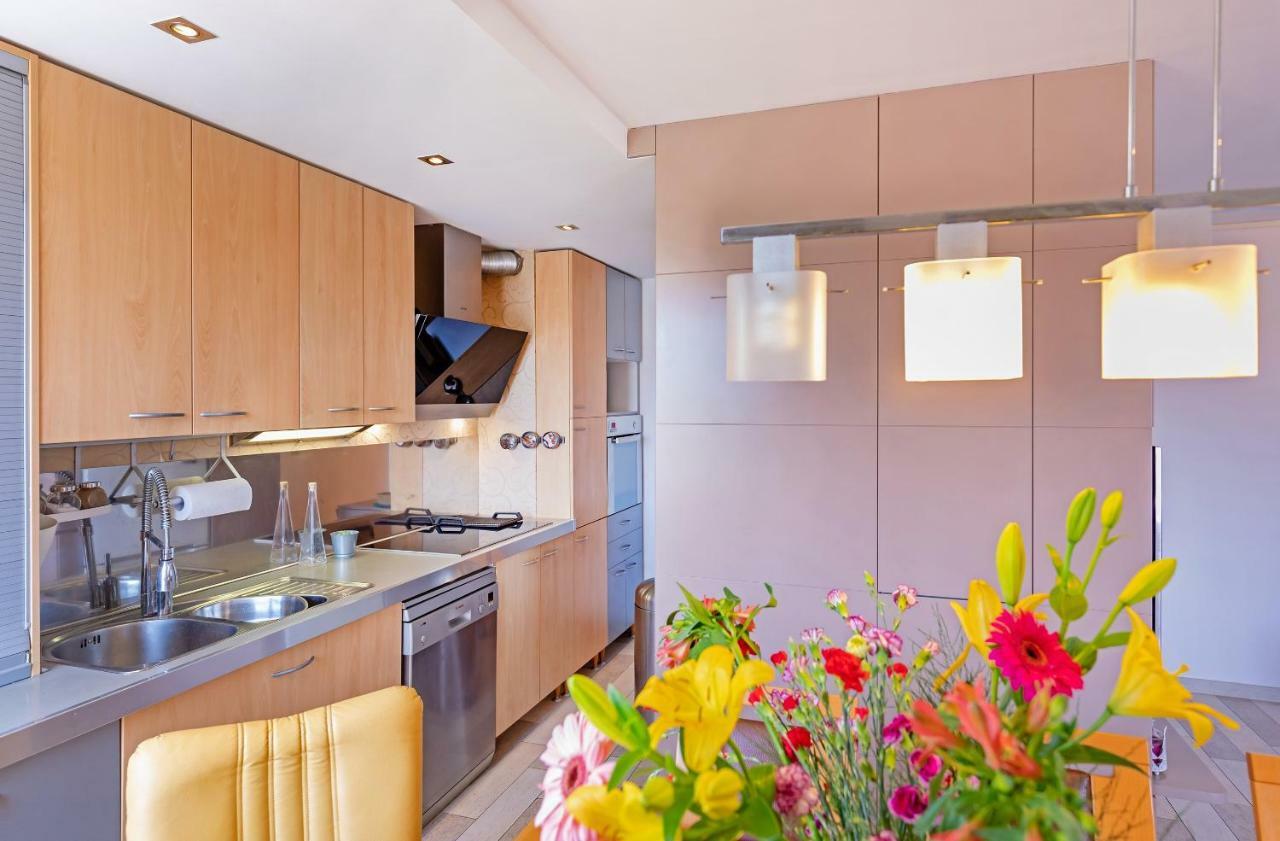 My Happy Place Apartment Дубровник Экстерьер фото