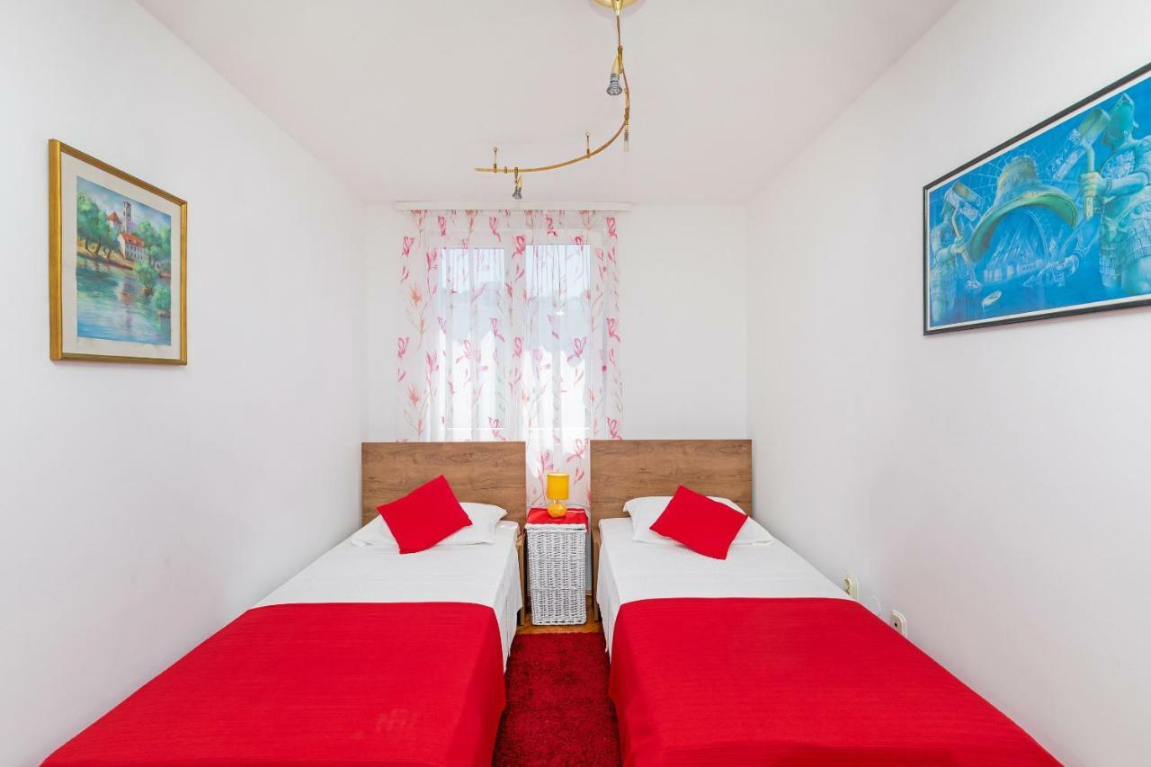 My Happy Place Apartment Дубровник Экстерьер фото